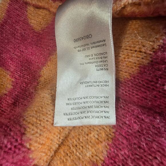 Anthropologie Maeve Hearts Cardigan. Ret. $138 - Picture 8 of 8